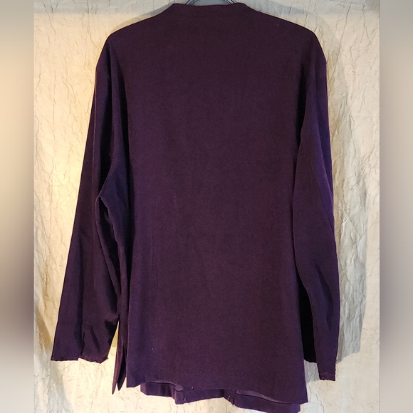 EUC Alia Button Up Blazer - Picture 2 of 6